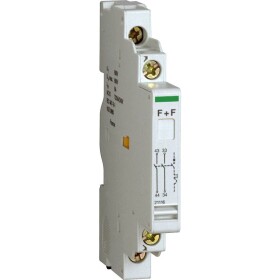 Pomocný kontakt 2.2 A 414 V Schneider Electric 21116