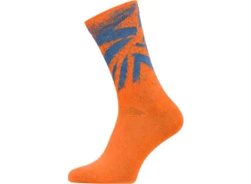 Silvini Nereto ponožky orange/blue vel. 39-41