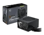MSI MAG A750BN PCIE5 III / Zdroj / 750W / 120mm / ATX / aktivní PFC / 80PLUS Bronze (306-7ZPTX11-HD8)