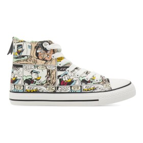 Tenisky Donald Duck CS-SS24-343DDON Látkový materiál