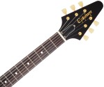 Epiphone Flying V Ruby Red Metallic