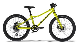Dětské kolo Amulet YOUNGSTER DISC 20", model 2026, barva yellow pearl/black