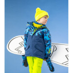 Lyžařská bunda Bejo Yuki Jr 92800439421