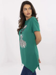 Halenka CLM BZ 1702.89 zelená S