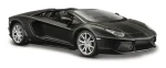 Maisto Lamborghini Aventador LP 700-4 Roadster černá 1:24