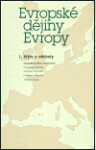 Evropské dějiny Evropy 1.a 2. - Charles-Olivier Carbonell