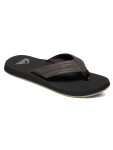 Quiksilver MONKEY WRENCH BLACK/BLACK/BROWN 40EUR