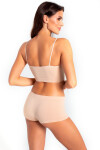 Dámské boxerky 1447s Niki beige - GATTA tělová XL