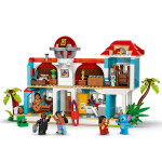 LEGO LEGO® Disney Classic 43268 Lilo a Stitch a domek na pláži