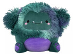 Squishmallows Modrozelený Bigfoot JT 20 cm