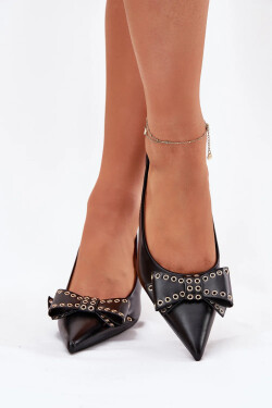Lodičky na podpatku model 213889 Step in style 36