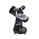 Celestron Firstscope IYA 76|300mm Dobson teleskop zrcadlový edice Měsíc (22016)