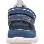 Chlapecké tenisky SPORT7 MINI Blue/Light Blue Superfit 1-006203-8080 - 30