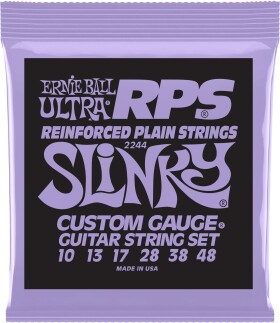 Ernie Ball 2244 Ultra Slinky RPS Nickel Wound
