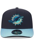 New Era Pánská kšiltovka Miami Dolphins NFL 2026 Rivalries Sideline 9SEVENTY Stretch-Snap
