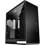 Jonsbo UMX6 Window černá / E-ATX / 2x USB 3.0 + 2x USB 2.0 / bez zdroje / průhledná bočnice (UMX6 Black)