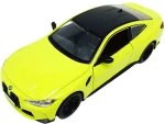 SPARKYS Kovový model BMW M4 (G82)