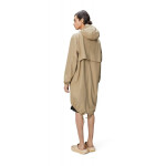 Bunda, mackintosh Rains unisex Fishtail Parka W3 18140 24 SAND XL