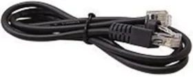 Virtuos EKA05112 RJ12 9-12V pro pokladní zásuvku a tiskárnu/pokladnu, 1,1m, černý