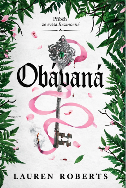 Obávaná - Lauren Roberts