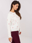 Jumper PM SW F510.29 ecru jedna velikost