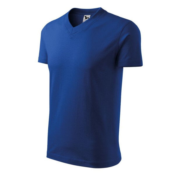 Unisex tričko s výstřihem do V MLI-10205 - Adler s