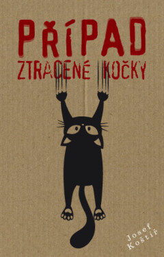 Případ ztracené kočky - Josef Koštíř