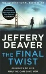 The Final Twist, 1. vydání - Jeffery Deaver