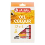 Royal Talens Olejové barvy Talens Art Creation 8 x 12 ml