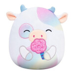 Squishmallows Kráva s cukrovou vatou - Belozi 13 cm
