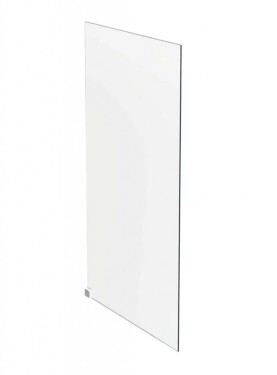 GEBERIT - ONE Sprchová stěna Walk-In 89x200 cm, čiré sklo 560.001.00.1