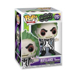 Funko POP Plus: Beetlejuice - Beetlejuice on Tombstone #1757
