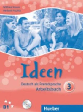 Ideen Arbeitsbuch mit Audio-CDs zum Arbeitsbuch Wilfried Krenn
