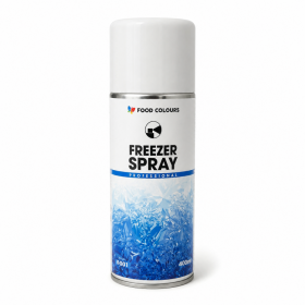 Chladící sprej Food Colours Freezer (400 ml)