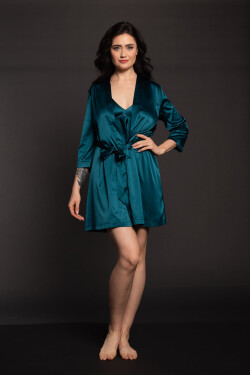 Effetto Housecoat S03200 Emerald XL