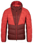 Pánská zateplená bunda TEVERY-M Červená - Kilpi XS