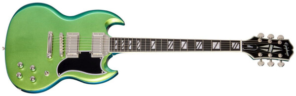 Epiphone Futura SG Custom - Dragonfly Shift