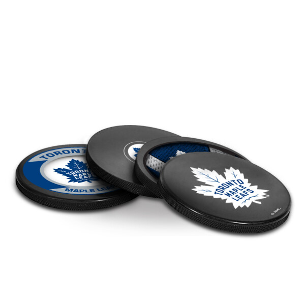 Inglasco / Sherwood Puk Toronto Maple Leafs NHL Coaster