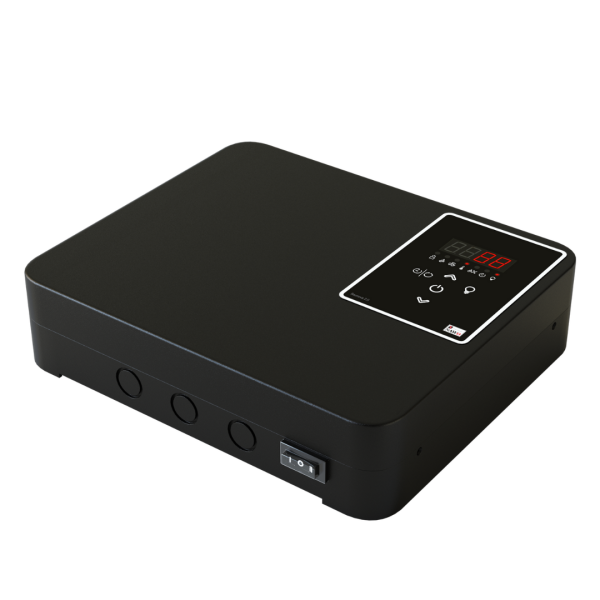 Ovládací panel a řídící jednotka Saunova 2.0 Built-in CHC176039L