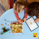 LEGO LEGO® Bluey 11203 Bluey a její rodinný dům