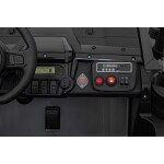 Mamido Elektrické autíčko terénní Honda 4x4 24V černé