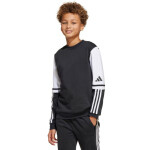 Mikina adidas Squadra 25 Sweat Crew Jr JE2773 140 cm
