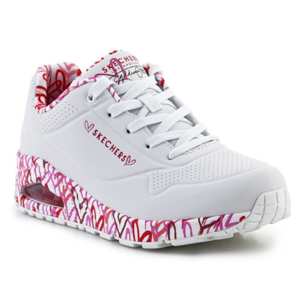 Dámské boty Skechers Uno-Loving Love W 155506-WRPK EU 36