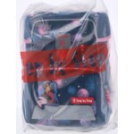 Školní aktovka SPACE pro prvňáčky - 5-dílný set, Step by Step Mermaid Delia, certif