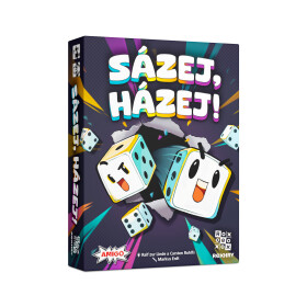 Sázej, házej!