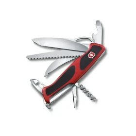 VICTORINOX Kapesní nůž RangerGrip 57 Hunter (0.9583.MC)