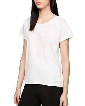 Dámské tričko Tommy Hilfiger UW0UW04873