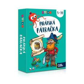 Kvído - Pirátská pátračka - Albi