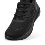 Puma Softride Symmetry Black Cool Dark G M 379582-02 44