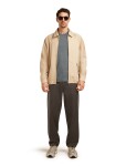 Pánské merino triko s krátkým rukávem ICEBREAKER Mens 15.5 MerinoFine Jersey SS Tee, Gritstone Hthr-013 velikost: M